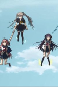 Ao No Kanata No Four Rhythm – S01E09 – Kotaeha sora ni aru ndesu!