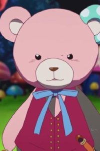 Musaigen No Phantom World – S01E06 – Kurumi and the Teddy Bear Kingdom