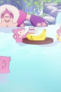 Myriad Colors Phantom World – S01E08 – Break Through the Monkey Hot Spring
