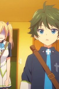 Musaigen No Phantom World – S01E11 – Tiny Haruhiko-kun
