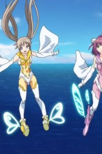 Ao No Kanata No Four Rhythm – S01E11 – Watashi makenai!