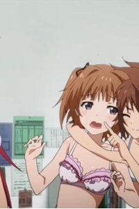 Shôjo-tachi wa kôya o mezasu – S01E13 – OVA: Should This Be Called… the Strategic Game Bundle Edition?