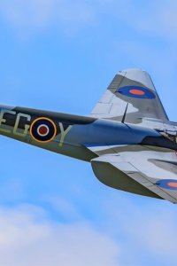 Plane Resurrection – S04E01 – Mosquito