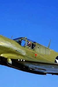 Plane Resurrection – S04E03 – P-40
