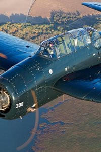 Plane Resurrection – S04E04 – Avenger