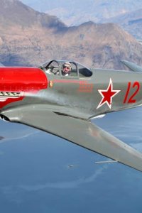 Plane Resurrection – S04E05 – Yak-3