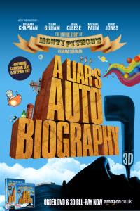 A Liar’s Autobiography: The Untrue Story of Monty Python’s Graham Chapman