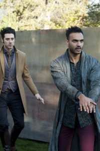 The Magicians – S01E12 – Thirty-Nine Graves