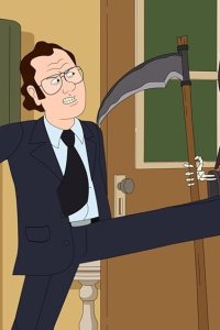 F Is for Family – S05E01 – The Mahogany Fortress