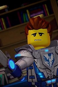 Nexo Knights – S01E01 – The Book of Monsters, Part 1