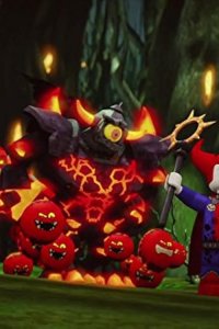 LEGO Nexo Knights – S01E02 – The Book of Monsters, Part 2