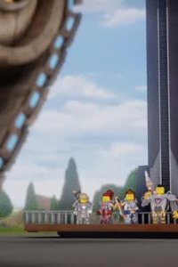 Nexo Knights – S01E03 – The Power of Merlock