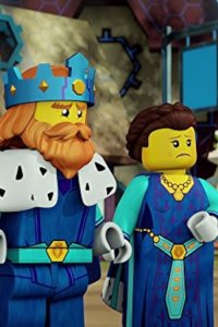 Nexo Knights – S01E04 – The Knights’ Code