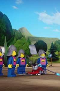 Nexo Knights – S01E06 – The Golden Castle