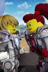 LEGO Nexo Knights – S01E07 – The Maze of Amazement