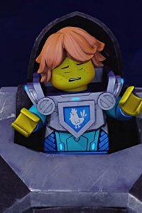 Nexo Knights – S01E08 – The Black Knight