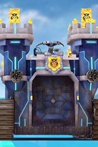 Nexo Knights – S01E09 – The Book of Total Badness