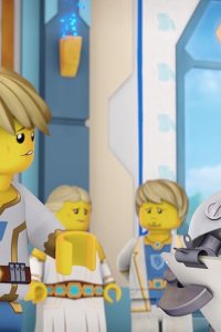 Nexo Knights – S01E11 – Knights of the Realm: Part 1