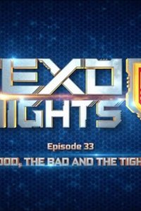 Nexo Knights – S04E03 – The Good, the Bad and the Tightwad