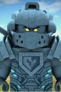 Nexo Knights – S04E04 – In His Majesty’s Secret Service