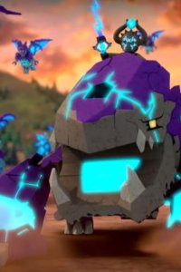 LEGO Nexo Knights – S04E06 – Krakenskull