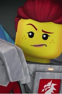 LEGO Nexo Knights – S04E07 – Heart of Stone
