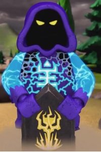 Nexo Knights – S04E08 – Between a Rock and a Hard Place