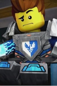 Nexo Knights – S04E10 – The Fall
