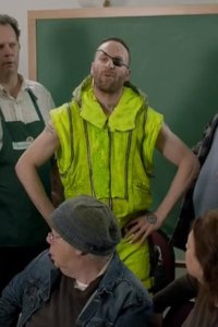 Neon Joe, Werewolf Hunter – S01E01 – Made Ya Look