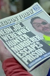 Neon Joe, Werewolf Hunter – S02E03 – Rules of the Road