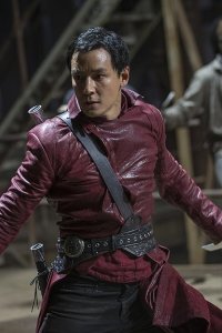 Into the Badlands – S01E02 – Chapter II: Fist Like a Bullet