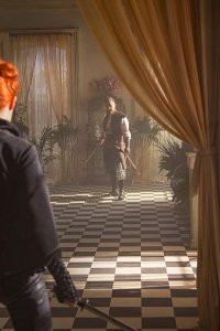 Into the Badlands – S01E03 – Chapter III: White Stork Spreads Wings
