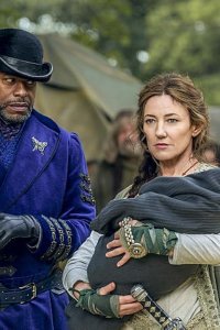Into the Badlands – S03E02 – Chapter XVIII: Moon Rises, Raven Seeks