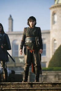 Into the Badlands – S03E09 – Chapter XXV: Chamber of the Scorpion