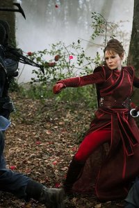 Into the Badlands – S03E10 – Chapter XXVI: Raven’s Feather, Phoenix Blood