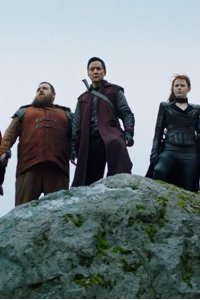 Into the Badlands – S03E16 – Chapter XXXII: Seven Strike as One