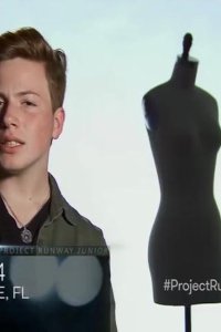 Project Runway Junior – S02E02 – An Unconventional Pool Party!