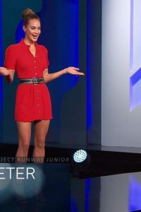Project Runway Junior – S02E04 – Step It Up from Day to Night