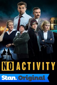 No Activity – S03E01 – The Night Before Christmas