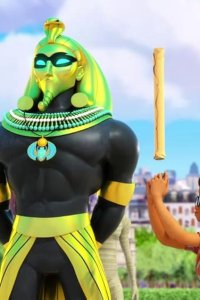 Miraculous: Tales of Ladybug & Cat Noir – S01E03 – The Pharaoh