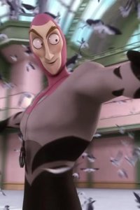 Miraculous: Tales of Ladybug & Cat Noir – S01E06 – Mr. Pigeon