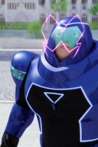 Miraculous: Tales of Ladybug & Cat Noir – S01E08 – Rogercop