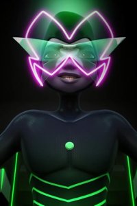 Miraculous: Tales of Ladybug & Cat Noir – S01E15 – Gamer