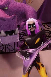 Miraculous: Tales of Ladybug & Cat Noir – S01E20 – Guitar Villain