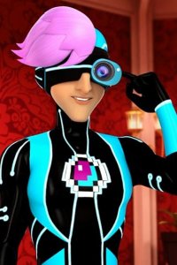Miraculous: Tales of Ladybug & Cat Noir – S01E21 – Pixelator