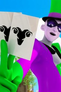 Miraculous: Tales of Ladybug & Cat Noir – S01E23 – Simon Says