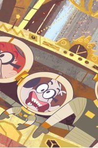 The Mr. Peabody & Sherman Show – S01E09 – Peabody’s Parents/Galileo