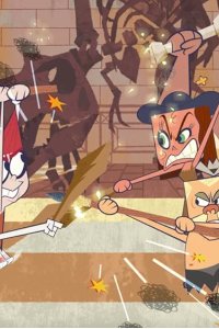 The Mr. Peabody & Sherman Show – S04E01 – Return of the Guapos Part 2