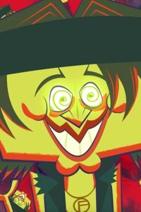 The Mr. Peabody & Sherman Show – S04E05 – Gone Comic Gone/Harry Houdini