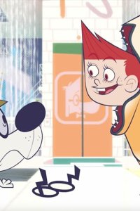 The Mr. Peabody & Sherman Show – S04E11 – Peabody’s Delivery/Joe vs. The Peabody and Sherman